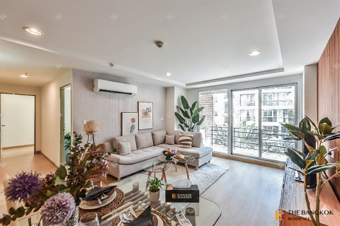Condominio de 3 dormitorios en Bangkok, Tailandia № 188194