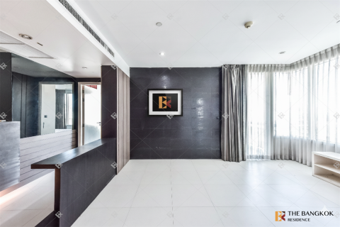 Condo à Bangkok, Thaïlande, 2 chambres  № 188193