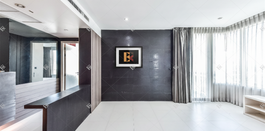 Condominio de 2 dormitorios en Bangkok, Tailandia № 188193