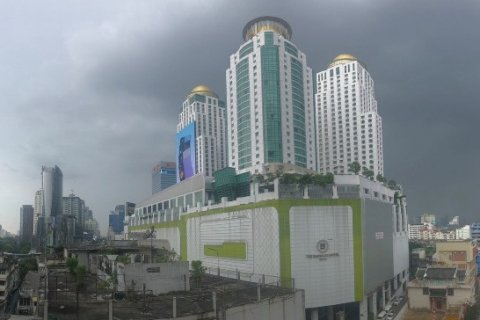 Condo in Bangkok, Thailand, 2 bedrooms  № 66498