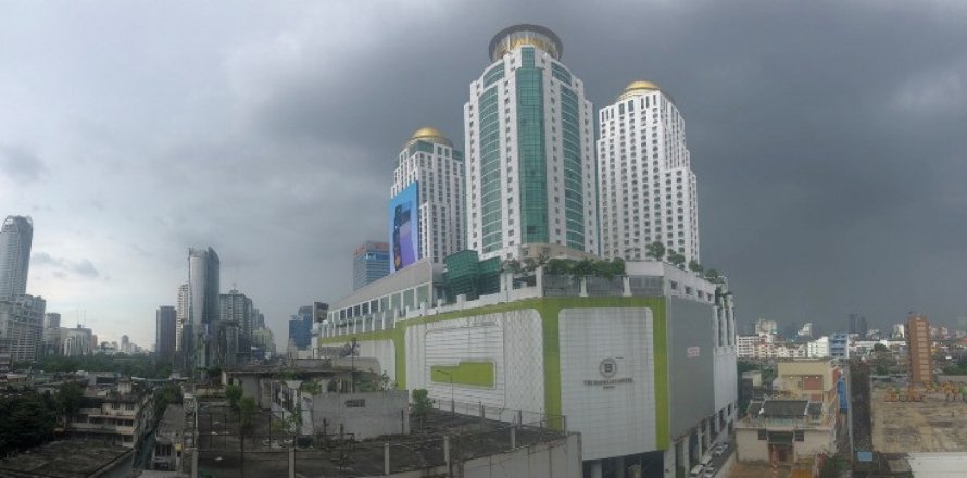 Condominio de 2 dormitorios en Bangkok, Tailandia № 66498