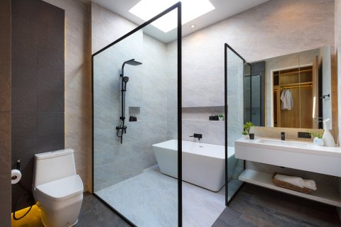 Casa de 3 dormitorios en Hua Hin, Tailandia № 66503 - foto 4