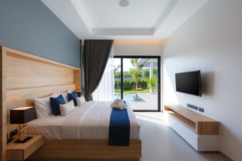Casa de 3 dormitorios en Hua Hin, Tailandia № 66503 - foto 8