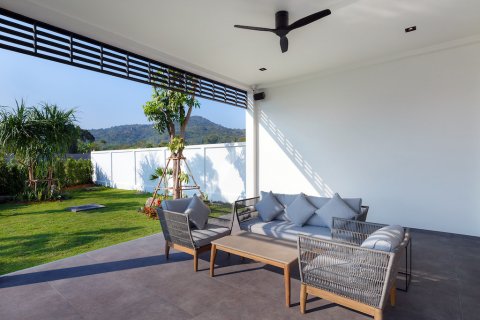 Casa de 3 dormitorios en Hua Hin, Tailandia № 66503 - foto 7