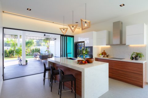 Casa de 3 dormitorios en Hua Hin, Tailandia № 66503 - foto 5