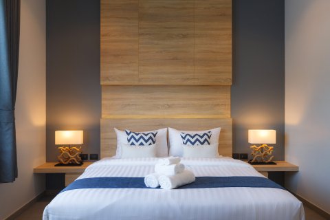 Casa de 3 dormitorios en Hua Hin, Tailandia № 66503 - foto 6