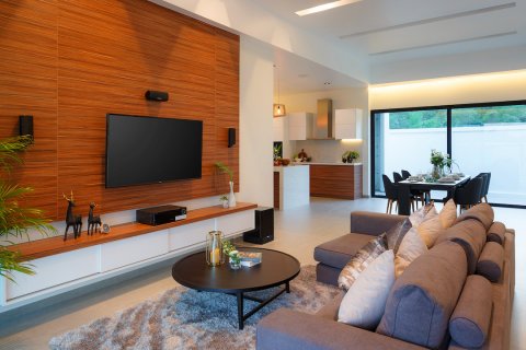 Casa de 3 dormitorios en Hua Hin, Tailandia № 66503 - foto 3