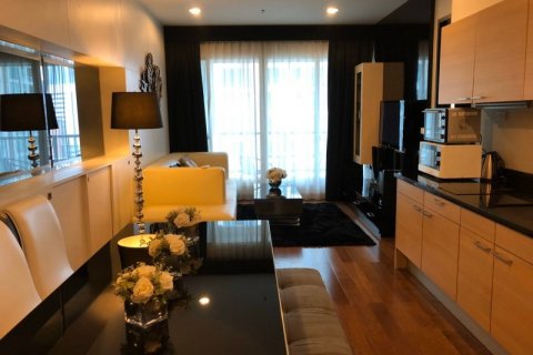 Condominio de 2 dormitorios en Bangkok, Tailandia № 66499 - foto 5