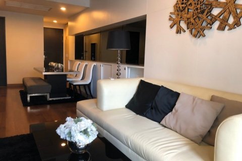 Condominio de 2 dormitorios en Bangkok, Tailandia № 66499 - foto 4