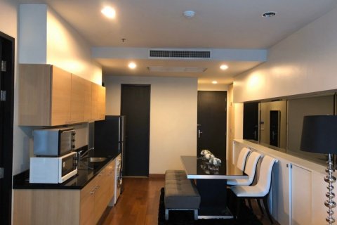 Condominio de 2 dormitorios en Bangkok, Tailandia № 66499 - foto 7