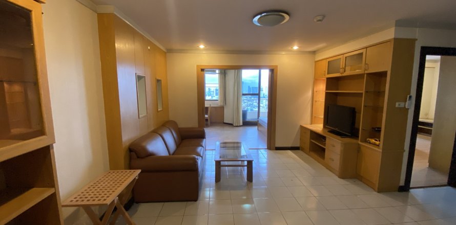 Condominio de 2 dormitorios en Bangkok, Tailandia № 143525