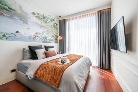 Condominio de 1 dormitorio en Bangkok, Tailandia № 143522 - foto 3