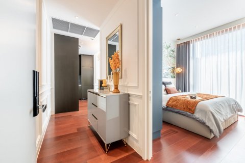 Condominio de 1 dormitorio en Bangkok, Tailandia № 143522 - foto 4