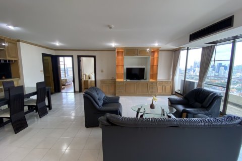Condo à Bangkok, Thaïlande, 2 chambres  № 143526