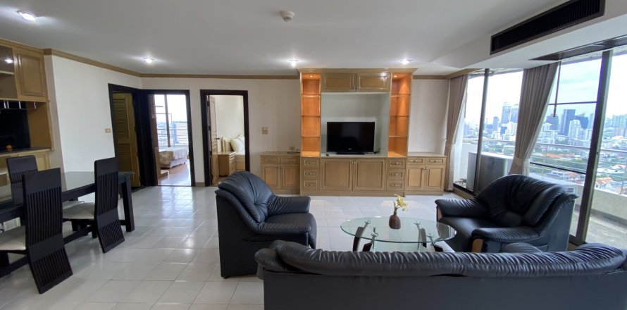 Condominio de 2 dormitorios en Bangkok, Tailandia № 143526