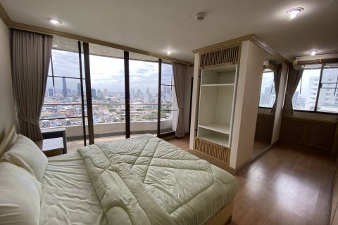 Condominio de 2 dormitorios en Bangkok, Tailandia № 143526 - foto 10