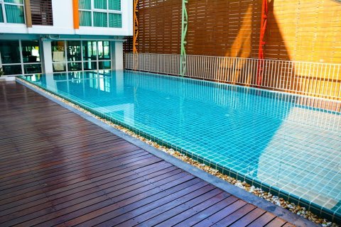 Condominio de 1 dormitorio en Bangkok, Tailandia № 70409 - foto 15