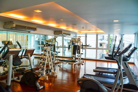 Condominio de 1 dormitorio en Bangkok, Tailandia № 70409 - foto 16