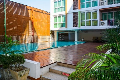 Condominio de 1 dormitorio en Bangkok, Tailandia № 70409 - foto 14