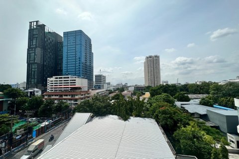 Condo in Bangkok, Thailand, 1 bedroom  № 70409