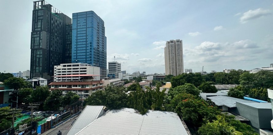 Condominio de 1 dormitorio en Bangkok, Tailandia № 70409