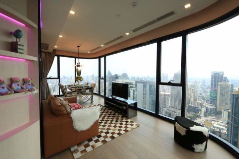 Sobre plano Ashton Asoke en Bangkok, Tailandia № 33763 - foto 3