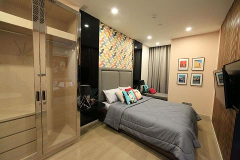 Sobre plano Ashton Asoke en Bangkok, Tailandia № 33763 - foto 10