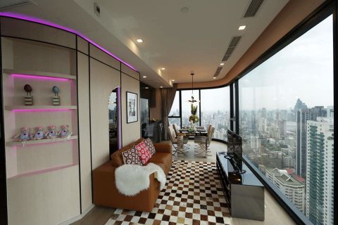 Sobre plano Ashton Asoke en Bangkok, Tailandia № 33763 - foto 4