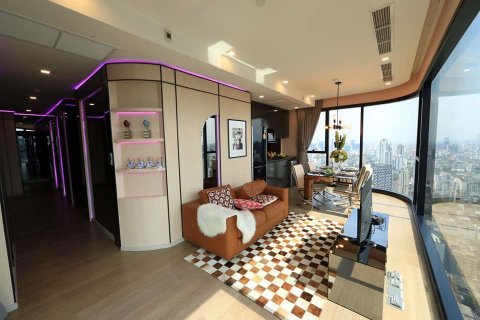 Sobre plano Ashton Asoke en Bangkok, Tailandia № 33763 - foto 2