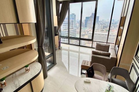 Off-plan Ashton Silom in Bangkok, Thailand № 33757 - photo 2