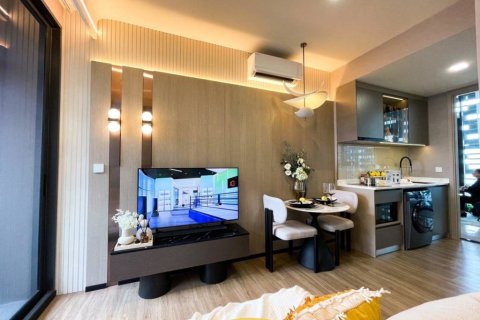 Condominio de 1 dormitorio en Pattaya, Tailandia № 162310 - foto 3