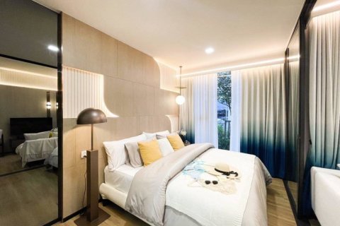 Condominio de 1 dormitorio en Pattaya, Tailandia № 162310 - foto 6