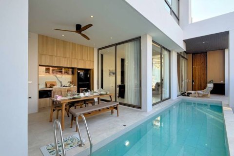 Villa in Pattaya, Thailand 3 Schlafzimmer № 162306 - Foto 2