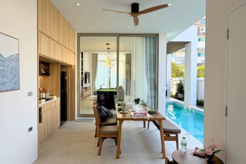 Villa in Pattaya, Thailand 3 Schlafzimmer № 162306 - Foto 4