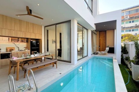 Villa in Pattaya, Thailand 3 Schlafzimmer № 162306