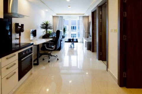 Condo à Pattaya, Thaïlande, 2 chambres № 162309