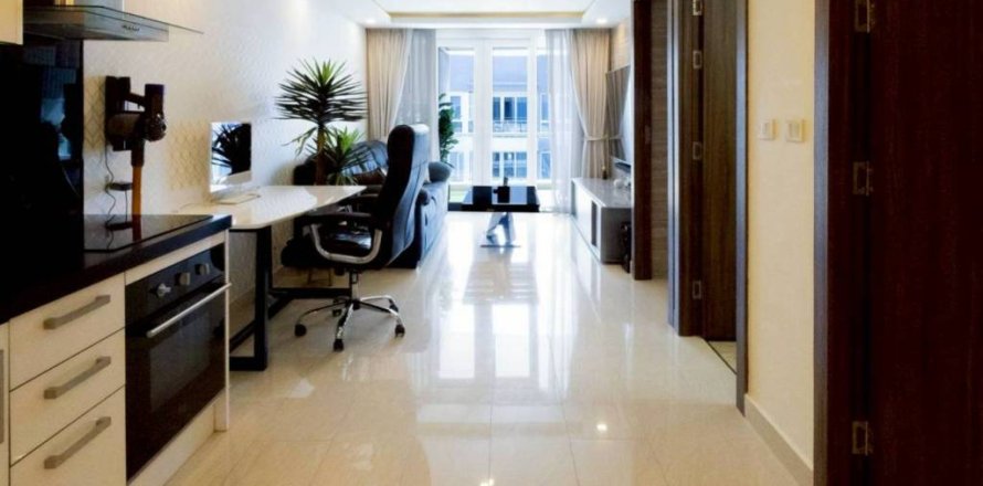 Condo in Pattaya, Thailand, 2 bedrooms № 162309