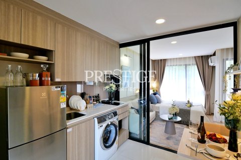Estudio en el condominio en Pattaya, Tailandia № 209108 - foto 4