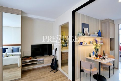 Estudio en el condominio en Pattaya, Tailandia № 209108 - foto 3