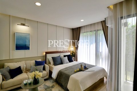 Estudio en el condominio en Pattaya, Tailandia № 209108 - foto 5
