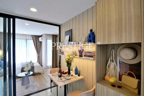 Estudio en el condominio en Pattaya, Tailandia № 209108 - foto 2