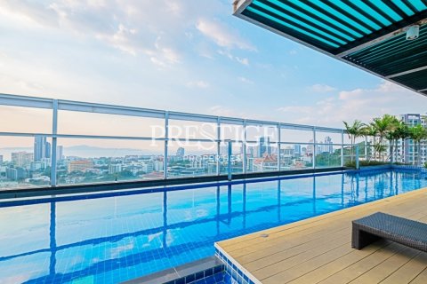 Condominio de 1 dormitorio en Pattaya, Tailandia № 209103 - foto 17