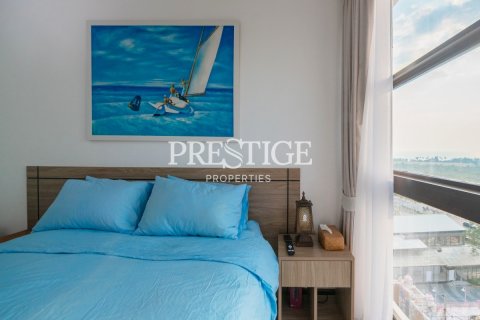 Condominio de 1 dormitorio en Pattaya, Tailandia № 209103 - foto 8