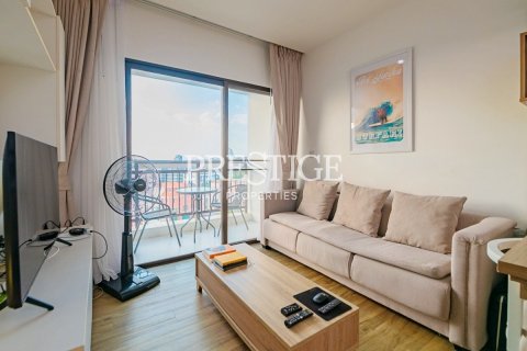 Condominio de 1 dormitorio en Pattaya, Tailandia № 209103 - foto 2