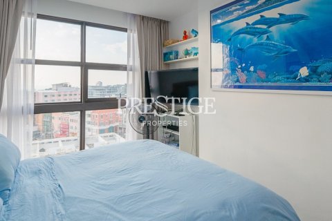 Condominio de 1 dormitorio en Pattaya, Tailandia № 209103 - foto 10