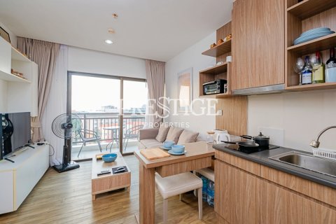 Condominio de 1 dormitorio en Pattaya, Tailandia № 209103 - foto 5