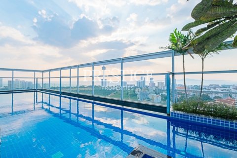 Condominio de 1 dormitorio en Pattaya, Tailandia № 209103 - foto 16