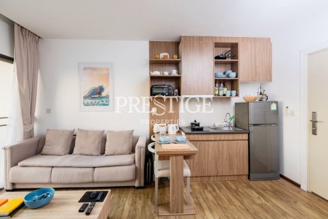 Condominio de 1 dormitorio en Pattaya, Tailandia № 209103 - foto 4