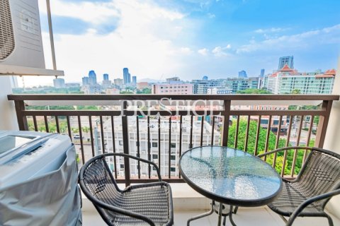 Condominio de 1 dormitorio en Pattaya, Tailandia № 209103 - foto 13