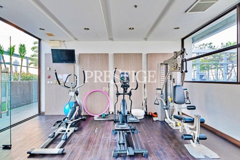 Condominio de 1 dormitorio en Pattaya, Tailandia № 209103 - foto 15